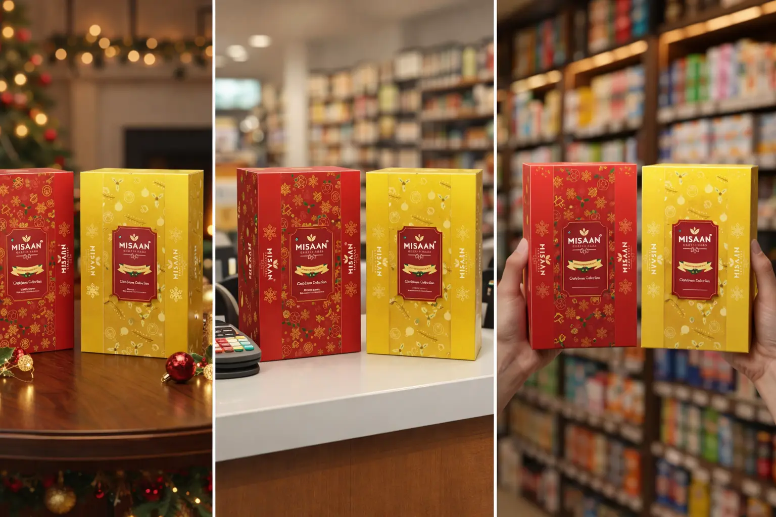 Misaan Gift Box